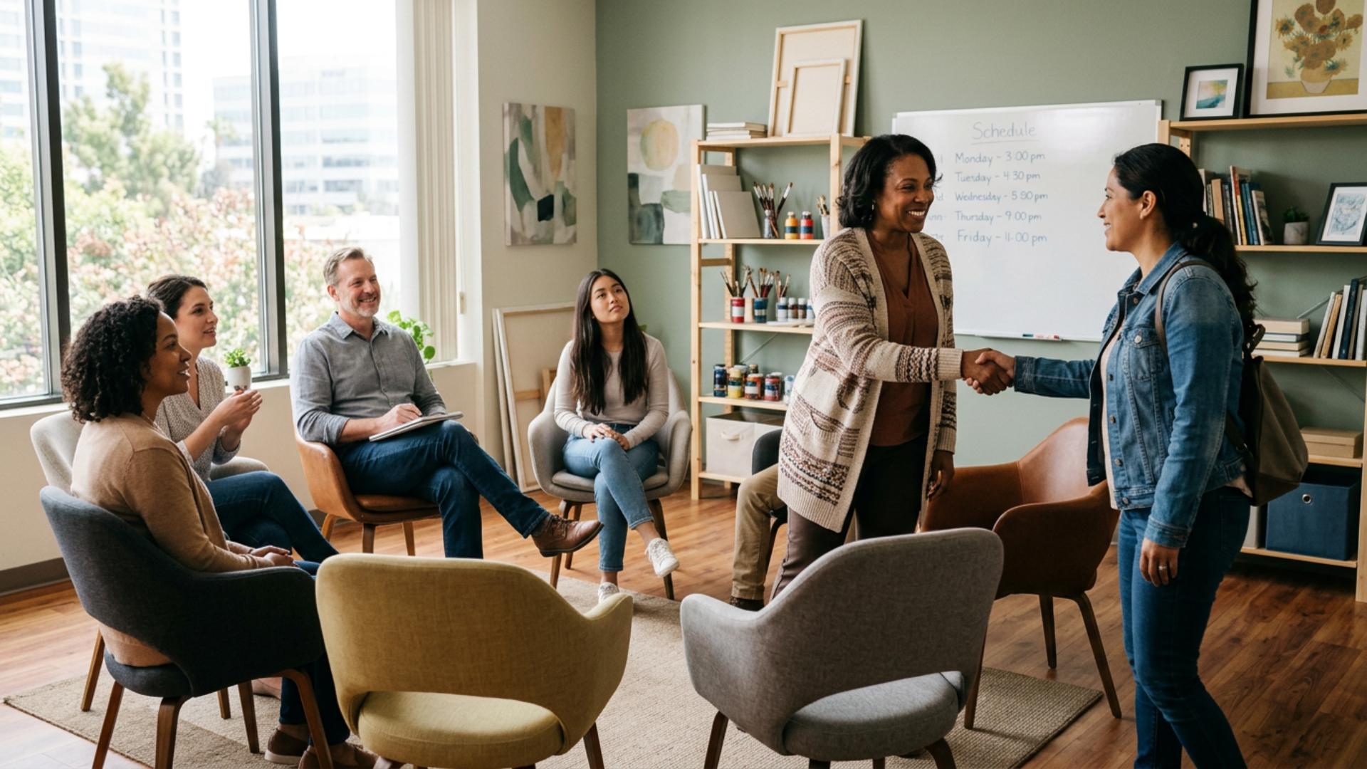 The Benefits of Alumni Programs for Long-Term Sobriety